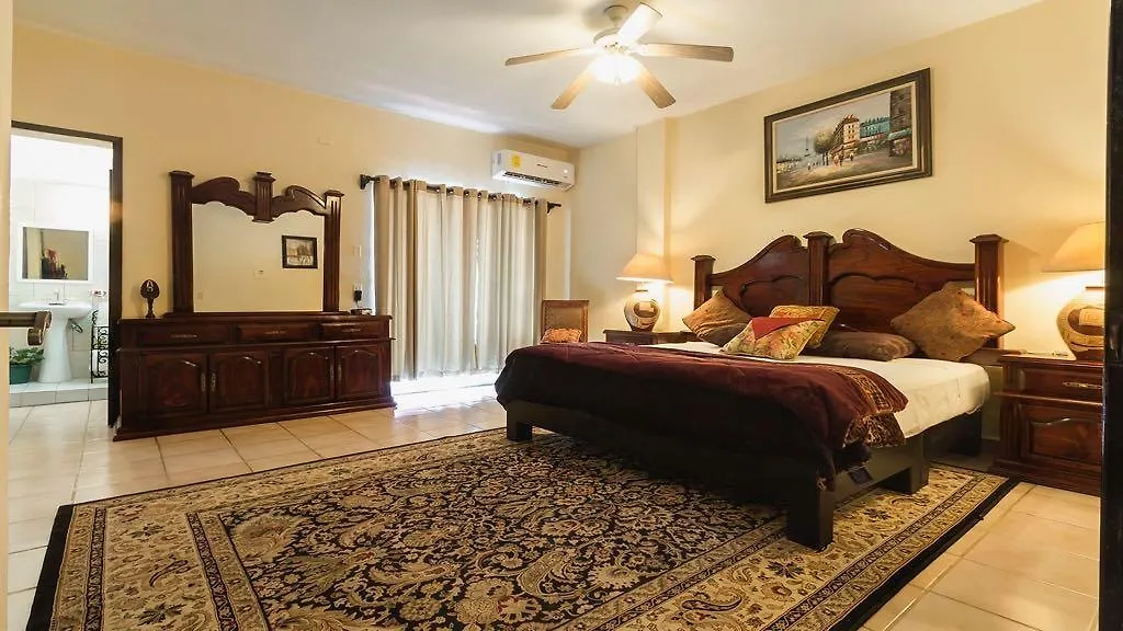 Hotel Casa Blanca Cabo San Lucas